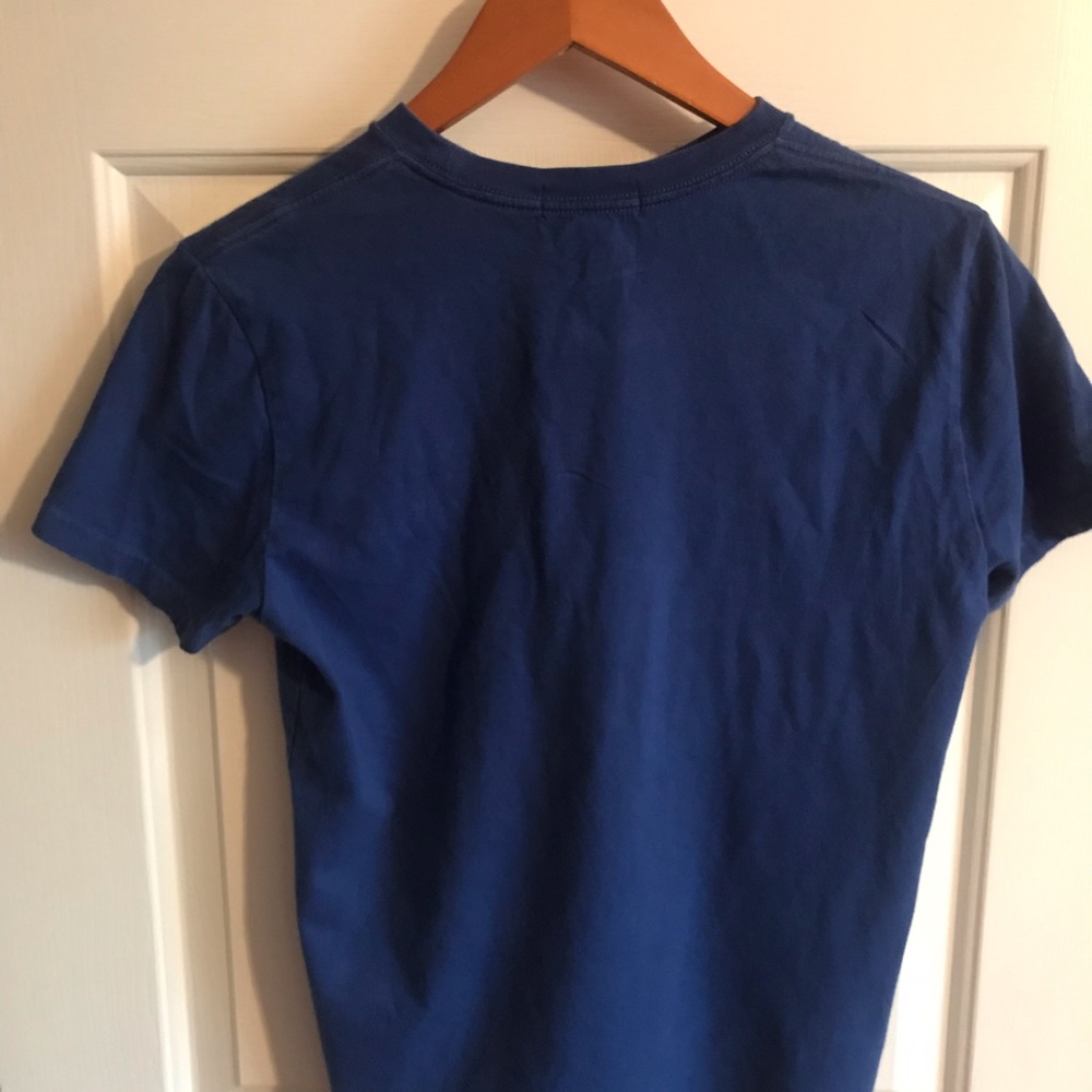 Blue Ralph Lauren Shirt - Picture 3 of 4